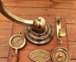 Lampe vintage Ryckaert 