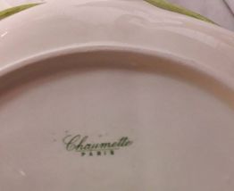 service a poissons barbotine