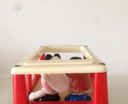 School Bus Fisher Price 1969