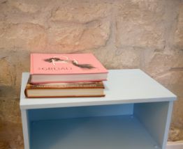 Paire de chevets rénovés 