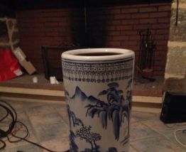 Vase parapluie 