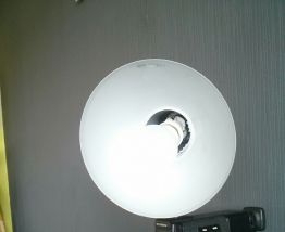 Lampe caméra Magnon de 1979