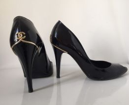 Escarpins Chanel 39