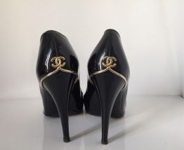 Escarpins Chanel 39