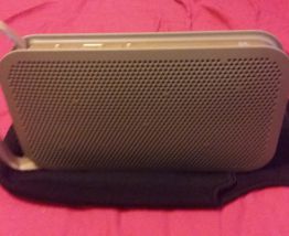 B&amp;O Enceinte de luxe