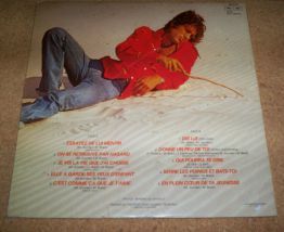 DISQUE 33 TOURS MIKE BRANT 