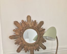 Miroir de sorcière Tati années 70'