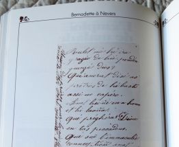 Vie de Bernadette racontée aux enfants