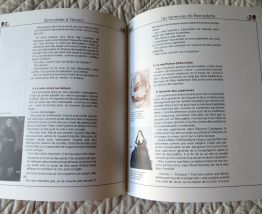 Vie de Bernadette racontée aux enfants