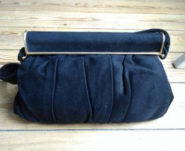 Petite pochette rétro 