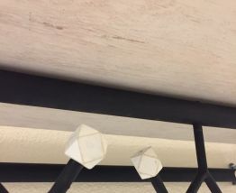 Porte-manteau Avec tablette