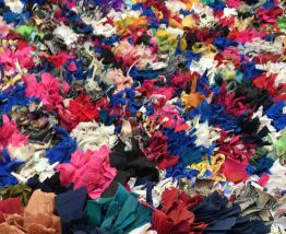 Tapis BOUCHEROUITE Noué Main 1,50x1,55m