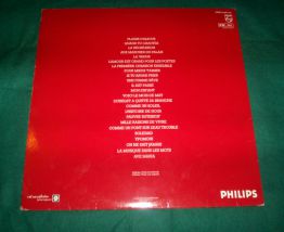 DOUBLE album 2 disques 33 tours nana mouskouri 