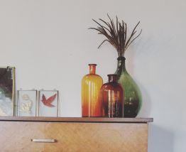 Commode vintage années 60/70