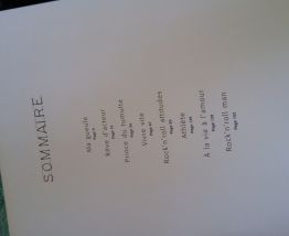 Livre johnny hallyday