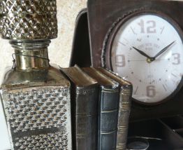 Carafe à Whisky en verre 