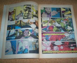 BD MARVEL LE PUNISHER NO 3 DE 1987 