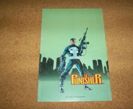 BD MARVEL LE PUNISHER NO 3 DE 1987 