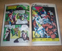 BD X-FORCE NO 9 DE 1992 edition marvel 48 pages