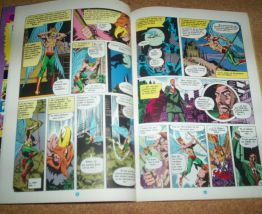 BD LE DICTATEUR DU COSMOS NO 6  DE 1983 