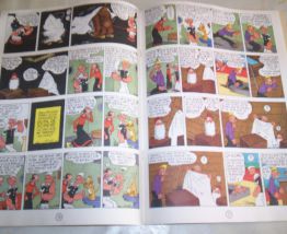 BD POPEYE ET SON POPA rare hors commerce 1988