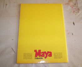 BD maya l'abeille serie tv no 2 de 1980 et 66 pages