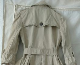 Trench cintré rétro Morgan TBE