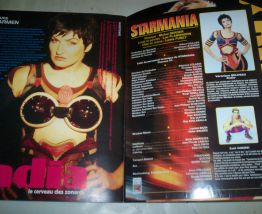 PROGRAMME SPECTACLE MUSICALE STARMANIA 