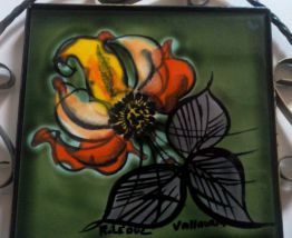 dessous de table Vallauris - vintage