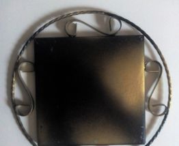 dessous de table Vallauris - vintage