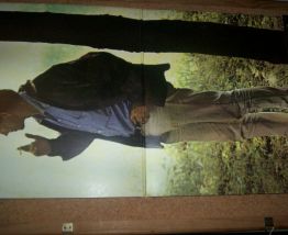 DISQUE 33 TOURS GRAEME ALLWRIGHT 