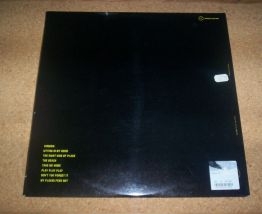 DISQUE 33 TOURS GRAEME ALLWRIGHT 