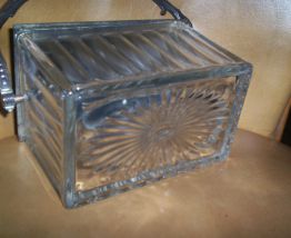 très rare bonbonniere 1900/1930