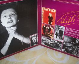33 TOURS EDITH PIAF 
