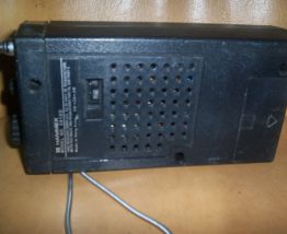  TRANSISTOR DES ANNEES 60/70 d'occasion  