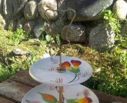 Joli serviteur rétro