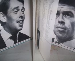 disque 33 tours jacques brel 13 titres 