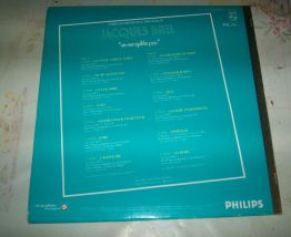 disque 33 tours jacques brel 13 titres 