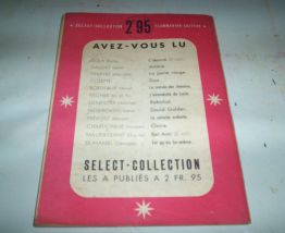 roman ancien les enfants terribles de jean Cocteau 