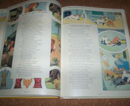 album fables de la fontaine ILLUSTRATIONS PAR BENJAMIN RABIER