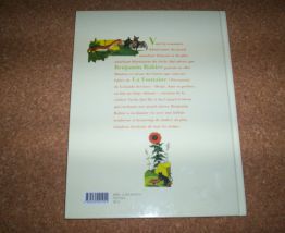 album fables de la fontaine ILLUSTRATIONS PAR BENJAMIN RABIER