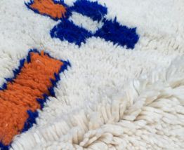 Tapis Berbère AZILAL Tissé Main Neuf