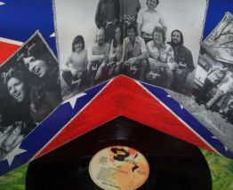 disque 33 tours eddy mitchell rocking in nashville