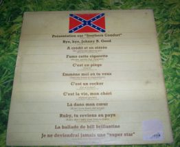 disque 33 tours eddy mitchell rocking in nashville