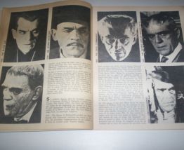 ANCIEN JOURNAL RARE "FANTASTIQUE"