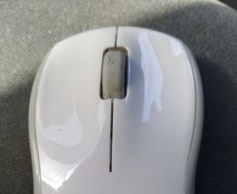 La souris PC portable