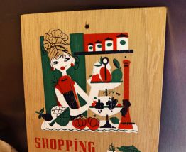 Pense-bête années 60