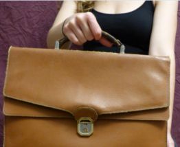 vieille mallette vintage