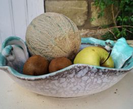 Saladier vintage Ditmar et Urbach