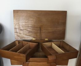 Travailleuse scandinave 50 pieds compas